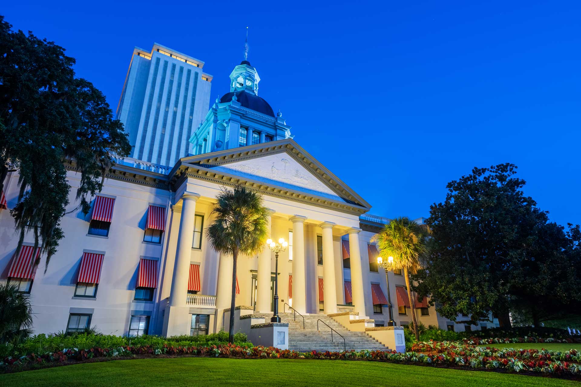 TateCollins Attorneys Florida Capital Building